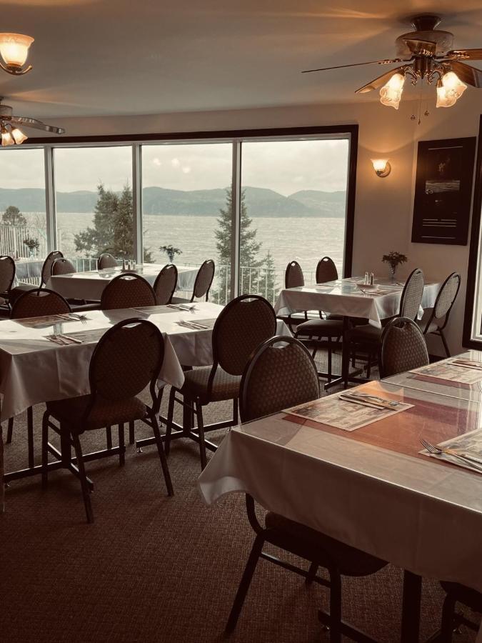 لافييه Auberge De La Riviere Saguenay المظهر الخارجي الصورة