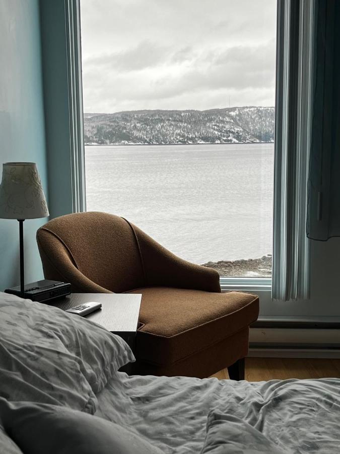 Auberge De La Riviere Saguenay لافييه المظهر الخارجي الصورة
