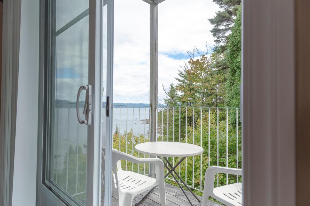 Auberge De La Riviere Saguenay لافييه المظهر الخارجي الصورة