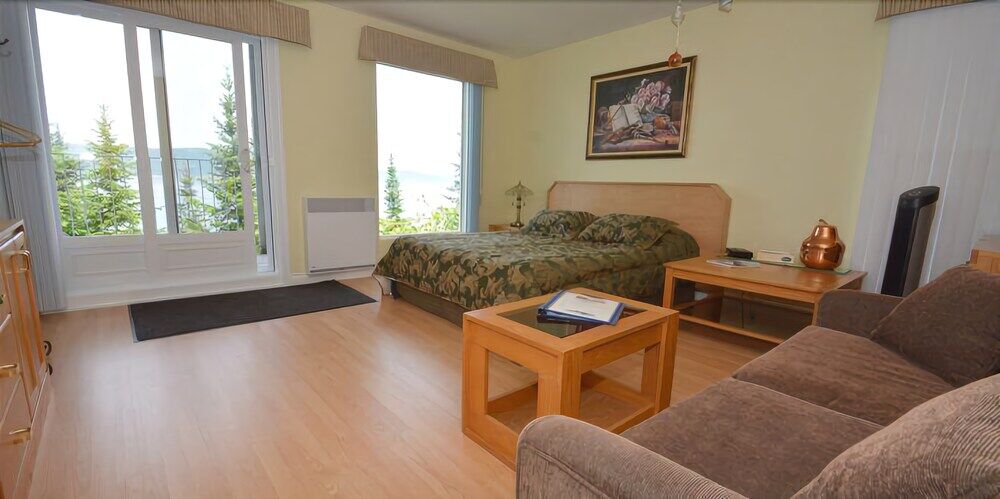 Auberge De La Riviere Saguenay لافييه المظهر الخارجي الصورة